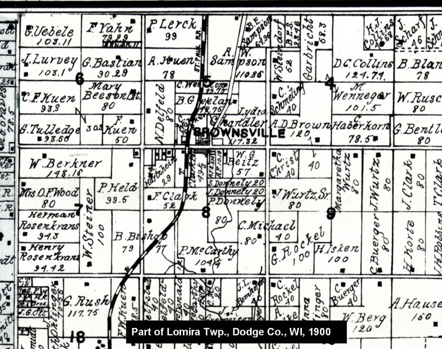 Emilia Sophia Larson